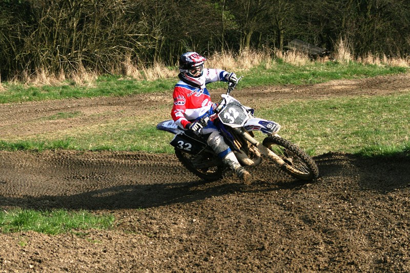 Trénink Racing-RM Rychnovek-Zvole 9.4.08